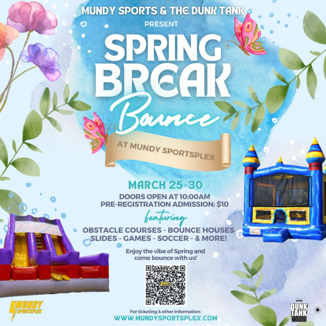 Spring Break Bounce